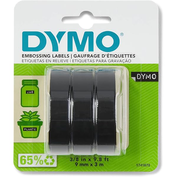 DYMO Office-Mate II Hand-Held Label Maker (154000) Organizer